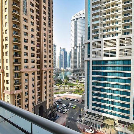 Modern Studio Apt - Metro, Beach & Mall Mins Away - Chr Dubai Exterior photo